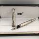 NEW UPGRADED JFK Writers Edition Stainless steel Rollerball Pen - Mont blanc Best Copy (4)_th.jpg